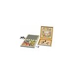 Coffret 8 jeux standard en plastique