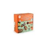 Coffret activit� - pots mangeoires � ois