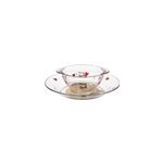 Coffret assiette + bol duralex