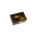 Coffret à bijoux laque - modèle pékin Coffret à bijoux laque - modèle pékin