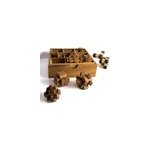 Le coffret en bois 9 casse - t�te