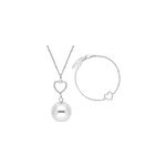 Coffret bola de grossesse et bracelet