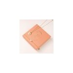 Coffret bracelet collier - pierre de lune