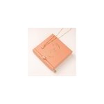 Coffret bracelet collier - quartz rose
