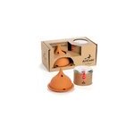 Coffret brûle - parfum poudre de cade Coffret brûle - parfum poudre de cade