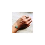 Coffret cadeau bague aventurine