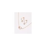 Coffret cadeau - collier et cr�oles