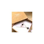 Coffret cadeau collier lapis lazuli Coffret cadeau collier lapis lazuli
