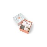Coffret cadeau enfants lunch box compartimentée fox Coffret cadeau enfants lunch box compartimentée fox