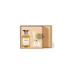 Coffret cadeau soins savon de marseille