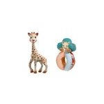 Coffret cadeau sophiesticated 2 hochets