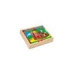 Coffret chalet en bois 135 pièces Coffret chalet en bois 135 pièces