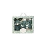 Coffret chaussons et doudou Coffret chaussons et doudou