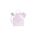 Coffret du chef  pois pour enfants