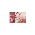 Coffret fimo bijoux marble grain