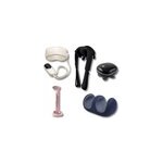 Coffret institut & relaxation visage rf ems led + masque yeux + shiatsu dos