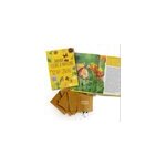 Coffret : je fais pousser mes 12 fleurs