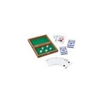 Coffret jeux de cartes et de ds
