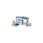 Coffret de jeu du commissariat de police