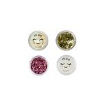 Coffret de maquillage paillettes sparkly