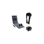 Coffret massage pro matelas massant + shiatsu chauffant + masseur corps 3d