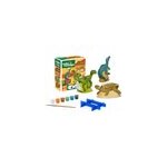 Coffret moulage 3 dinosaures