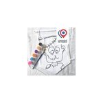 Coffret multi - activits l'avent nol