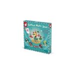 Coffret multi jeux carrousel