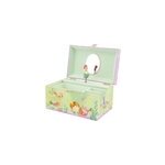 Coffret musical sir�ne et coquillage