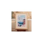 Coffret peinture au numro mont f