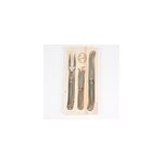 Coffret service fromage laguiole inox Coffret service fromage laguiole inox