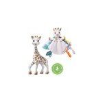 Coffret sophie la girafe et son doudou