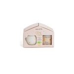 Coffret thé blanc bio et mug Coffret thé blanc bio et mug