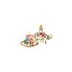 Coffret train f�te foraine - 54 pi�ces
