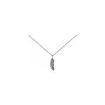 Collier aile en acier 316l