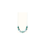 Collier d'allaitement - printemps vert