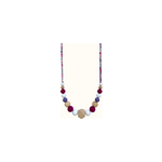 Collier d'allaitement - prunelle