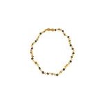 Collier ambre