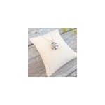 Collier appeleur d anges en argent 925