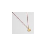 Collier artemis petit rubis