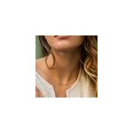 Collier aventurine - essentiel