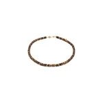 Collier blima en pierres oeil de tigre