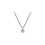Collier bola de grossesse argent 925