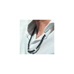 Collier et bracelet homme shamballa