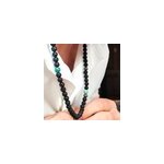 Collier et bracelet homme shamballa