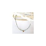 Collier calypso turquoise