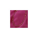 Collier choker igua - prune