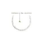 Collier cristal roche