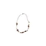 Collier fil de soie