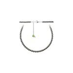Collier h�matite